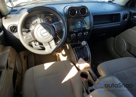 2016 Jeep Patriot Sport z USA, uszkodzony, nr VIN 1C4NJPBA9GD678248